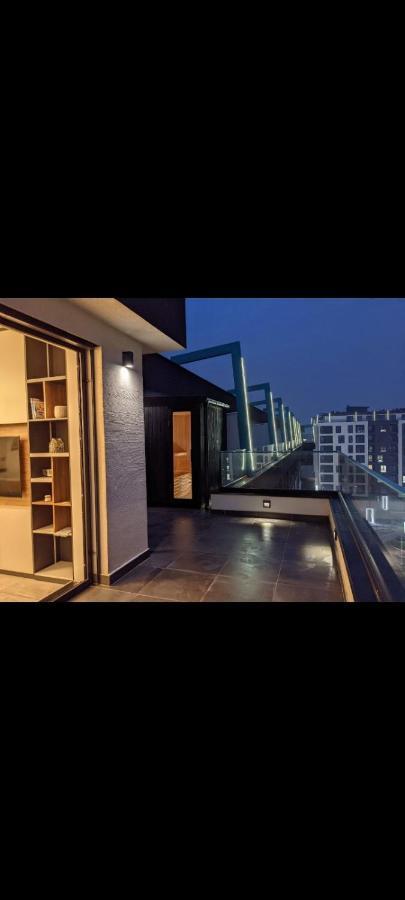 Stay And Spa Sarajevo Penthouse Dış mekan fotoğraf