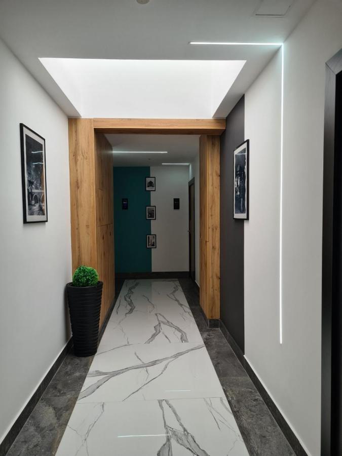 Stay And Spa Sarajevo Penthouse Dış mekan fotoğraf