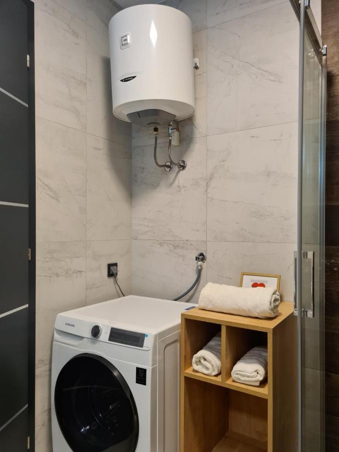 Stay And Spa Sarajevo Penthouse Dış mekan fotoğraf